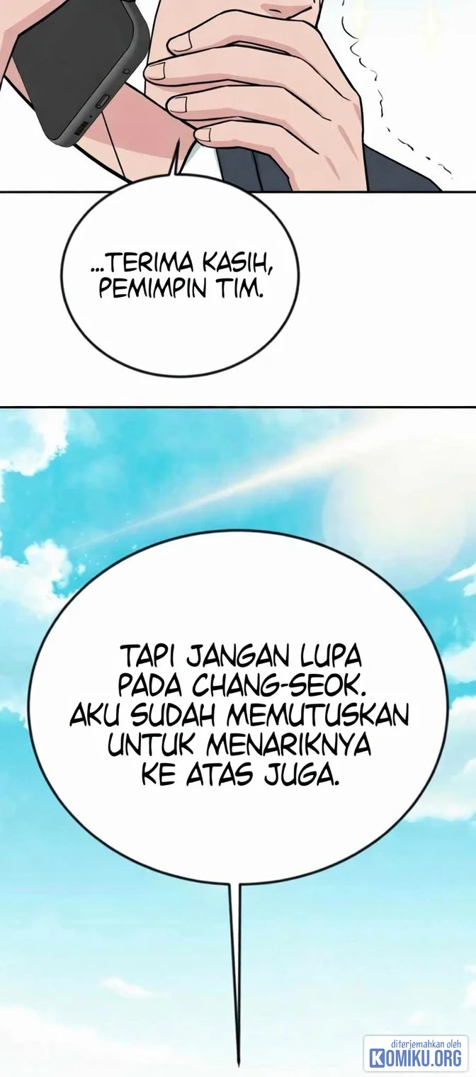 Reincarnated as a New Employee Chapter 41 Gambar 14