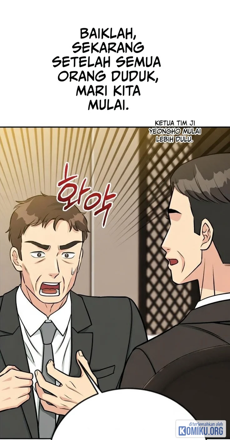 Reincarnated as a New Employee Chapter 42 Gambar 16