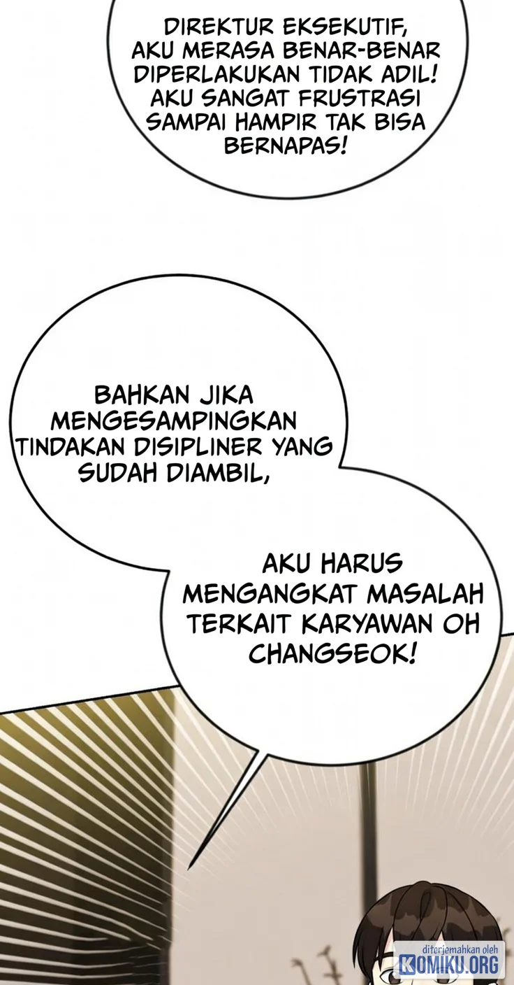 Reincarnated as a New Employee Chapter 42 Gambar 17