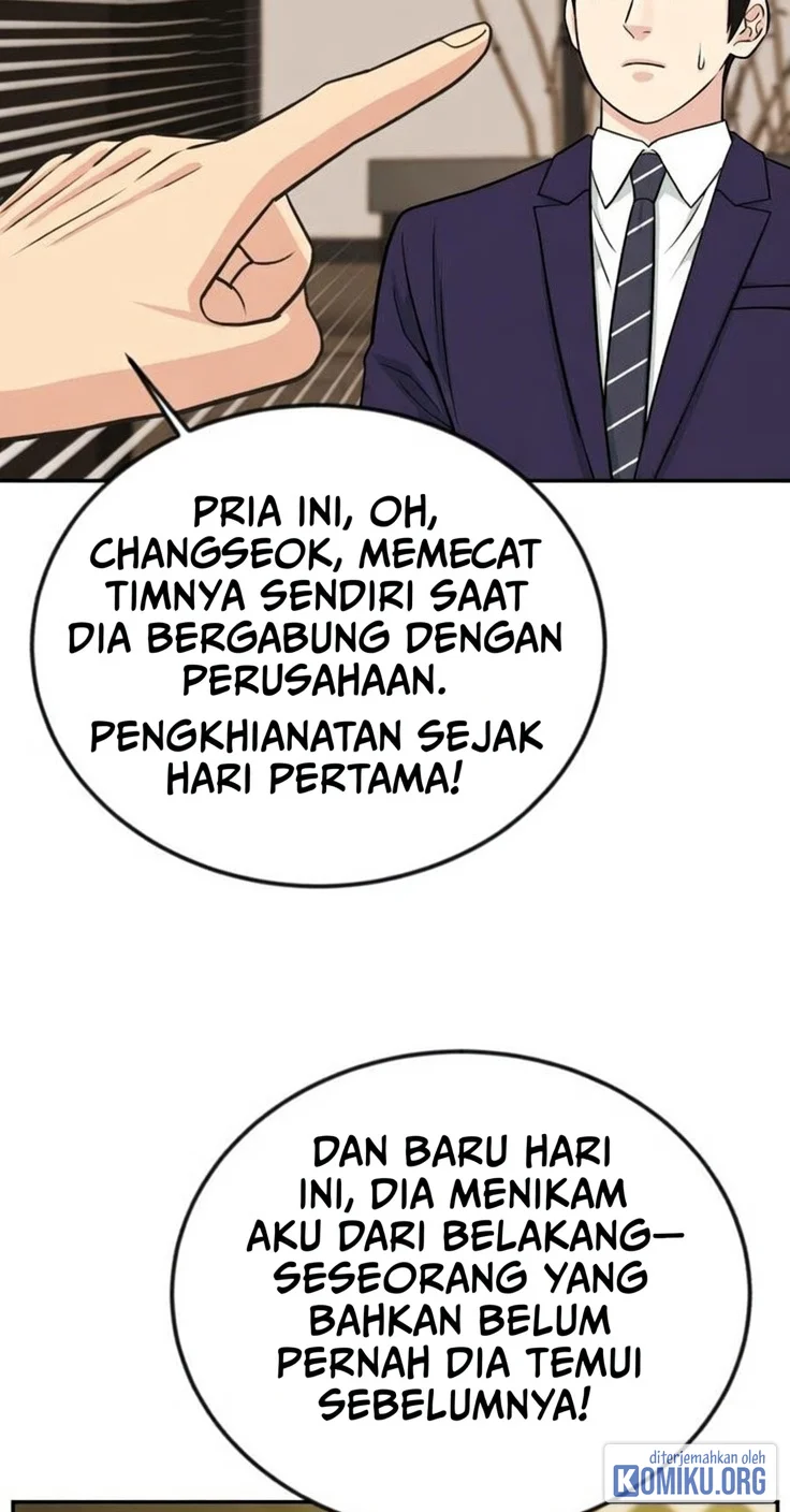 Reincarnated as a New Employee Chapter 42 Gambar 18