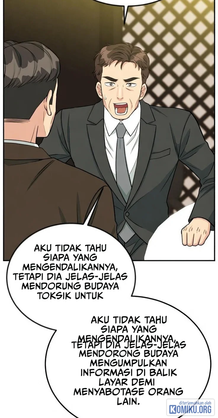 Reincarnated as a New Employee Chapter 42 Gambar 19