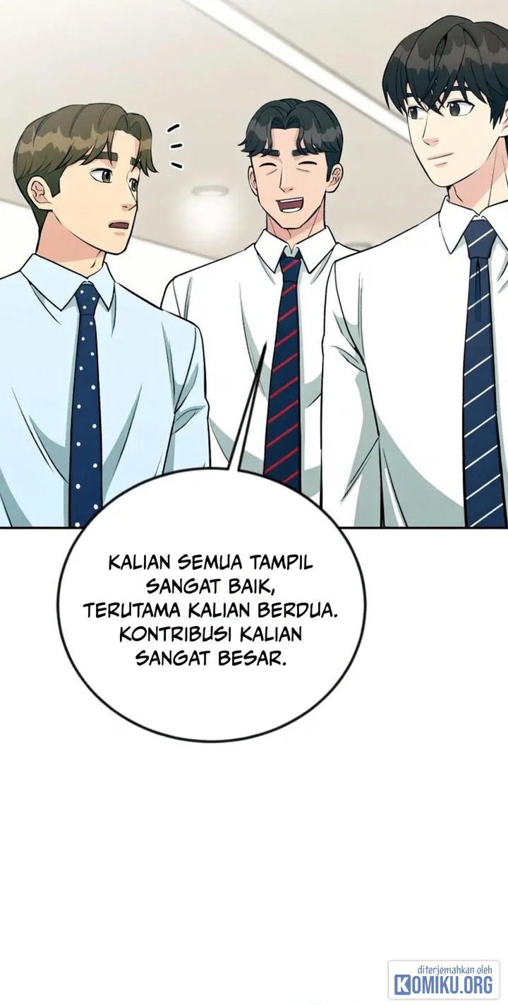 Reincarnated as a New Employee Chapter 43 Gambar 16
