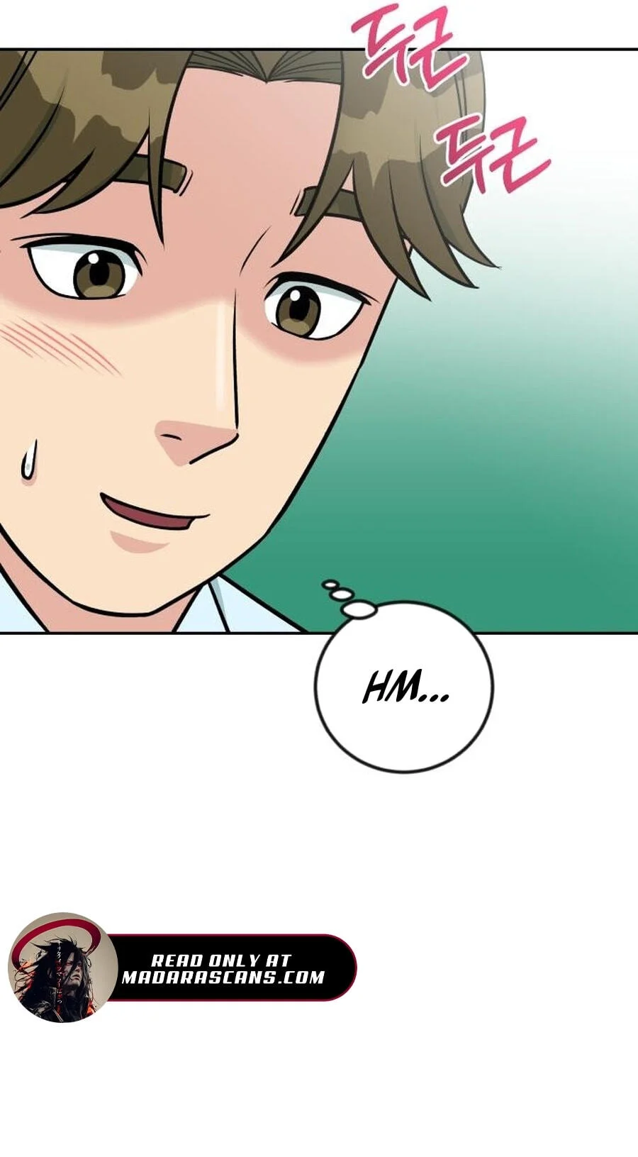 Reincarnated as a New Employee Chapter 43 Gambar 17