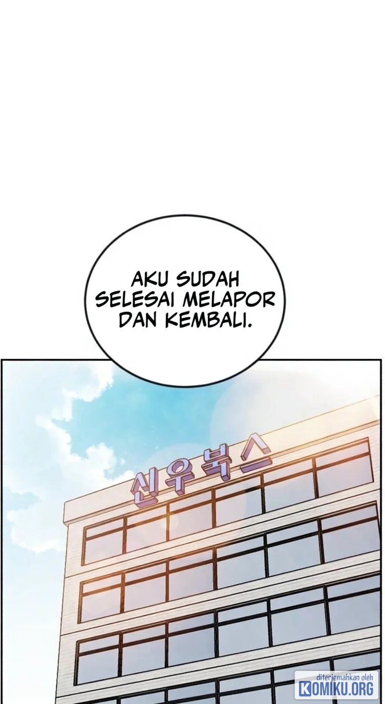 Reincarnated as a New Employee Chapter 43 Gambar 18