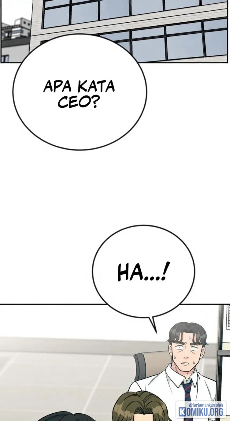 Reincarnated as a New Employee Chapter 43 Gambar 19