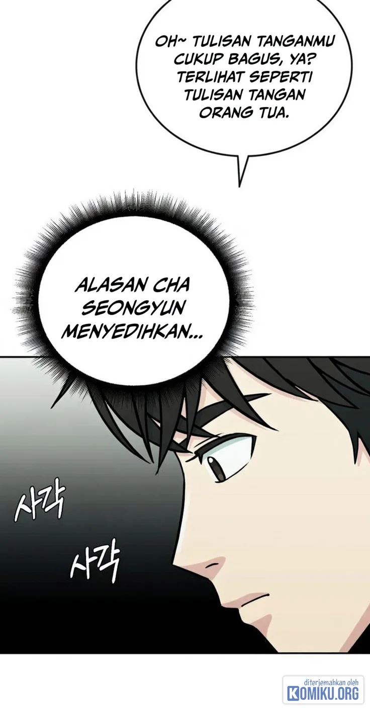 Reincarnated as a New Employee Chapter 45 Gambar 16