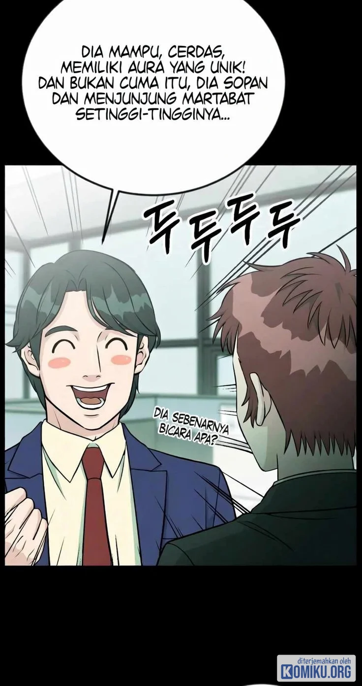 Reincarnated as a New Employee Chapter 47 Gambar 14