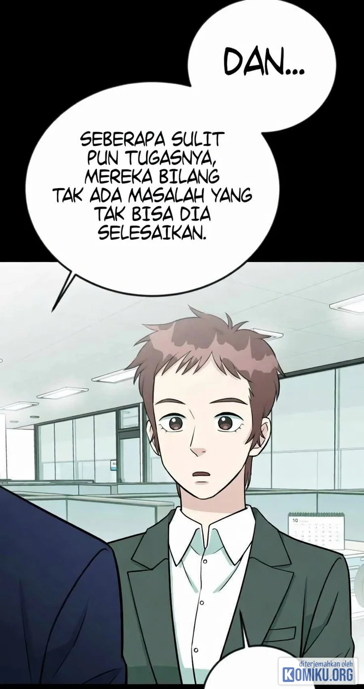 Reincarnated as a New Employee Chapter 47 Gambar 15