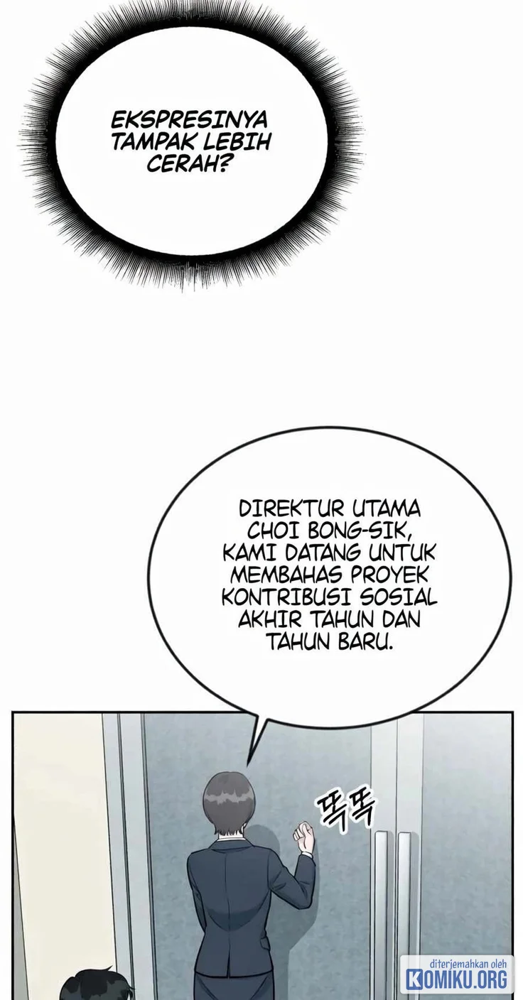 Reincarnated as a New Employee Chapter 48 Gambar 17
