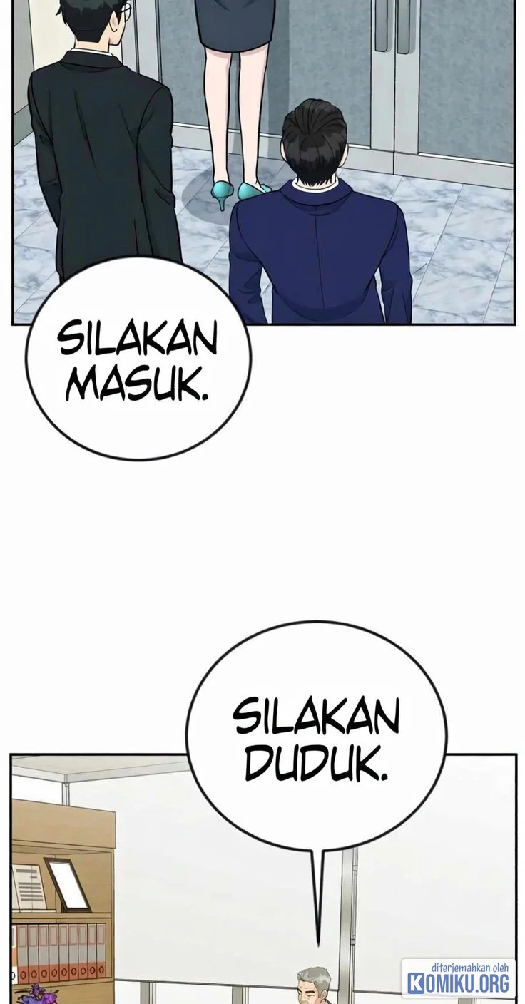 Reincarnated as a New Employee Chapter 48 Gambar 18