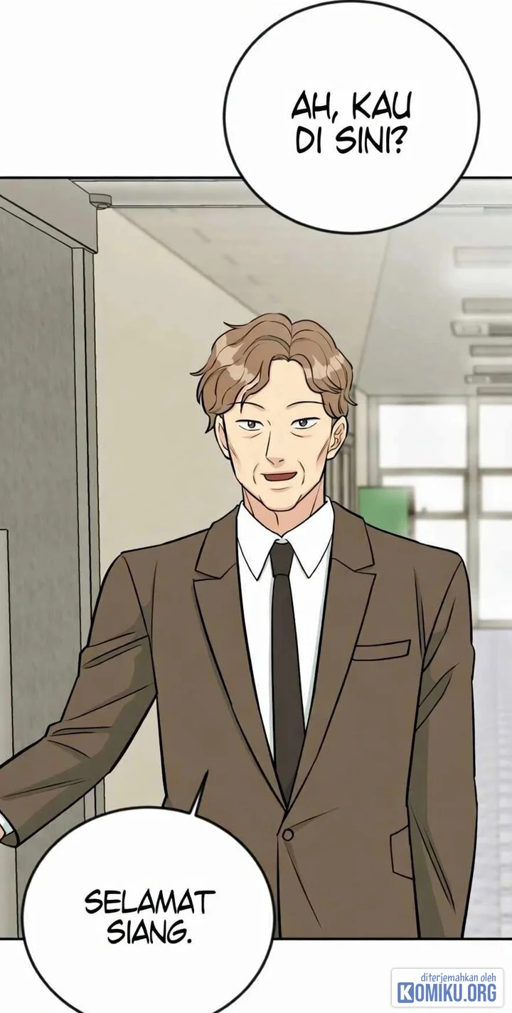Reincarnated as a New Employee Chapter 49 Gambar 15