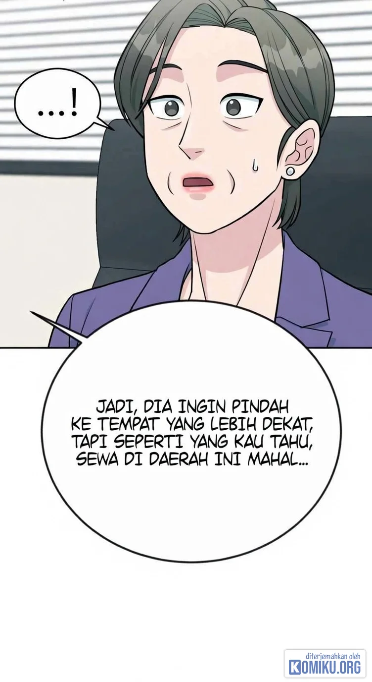 Reincarnated as a New Employee Chapter 50 Gambar 14