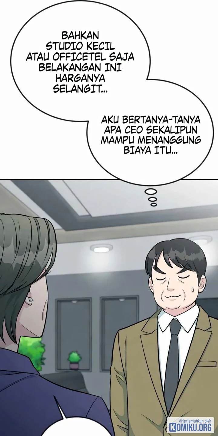 Reincarnated as a New Employee Chapter 50 Gambar 15