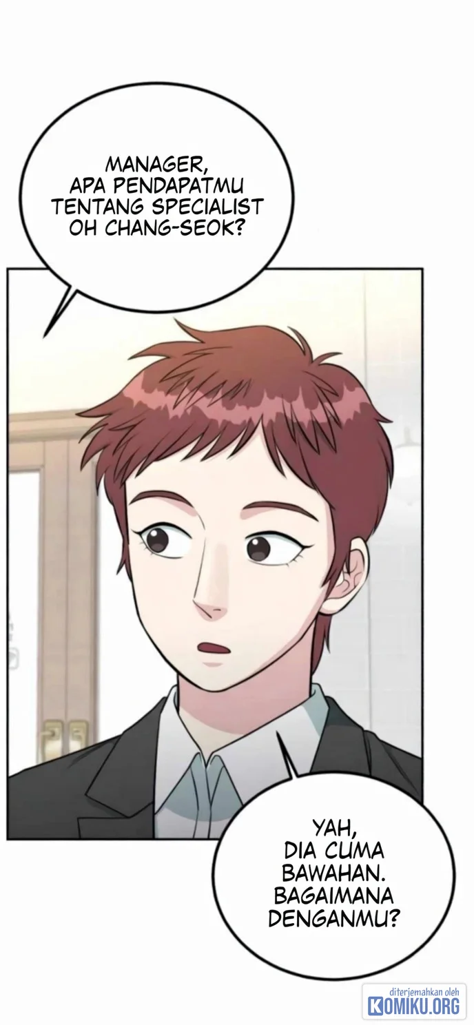 Reincarnated as a New Employee Chapter 64 Gambar 12