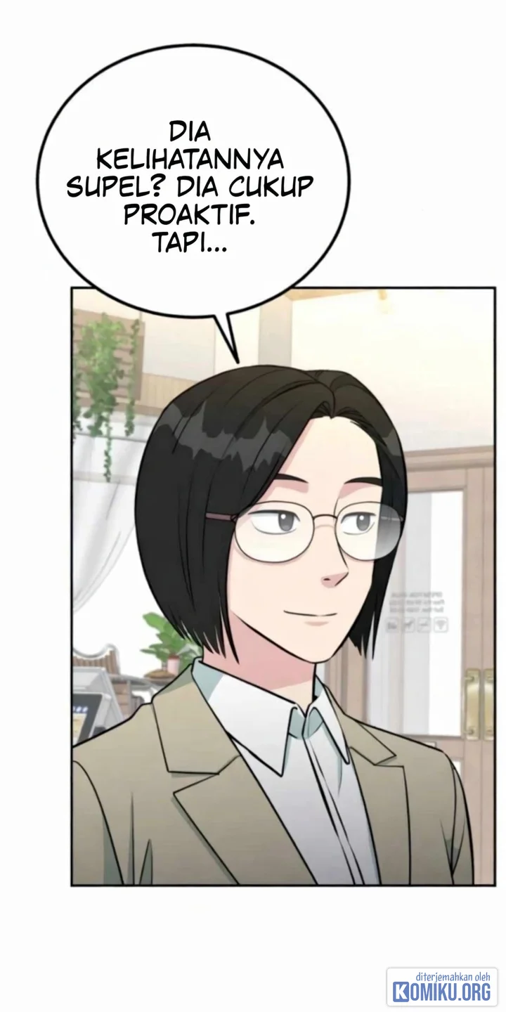 Reincarnated as a New Employee Chapter 64 Gambar 13