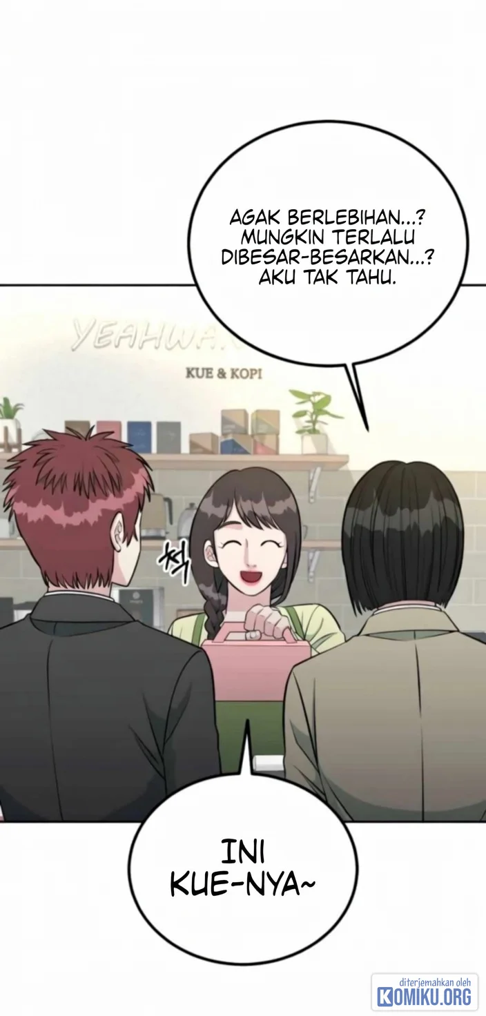 Reincarnated as a New Employee Chapter 64 Gambar 14