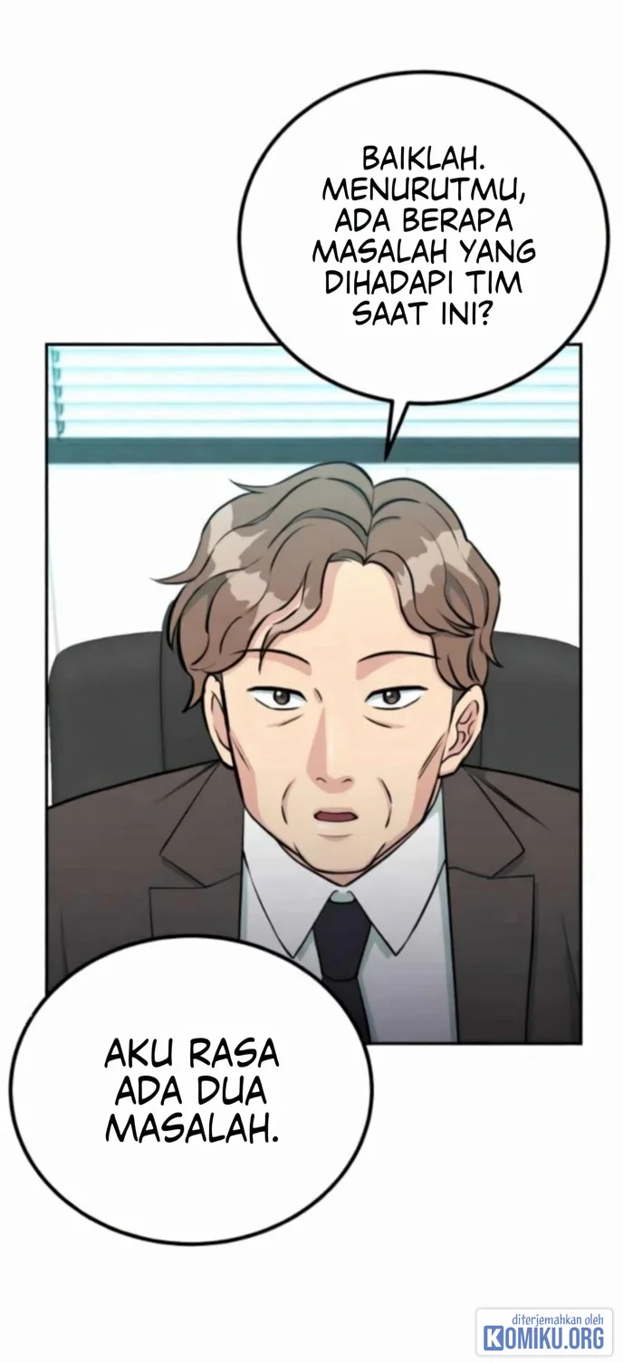 Reincarnated as a New Employee Chapter 65 Gambar 12