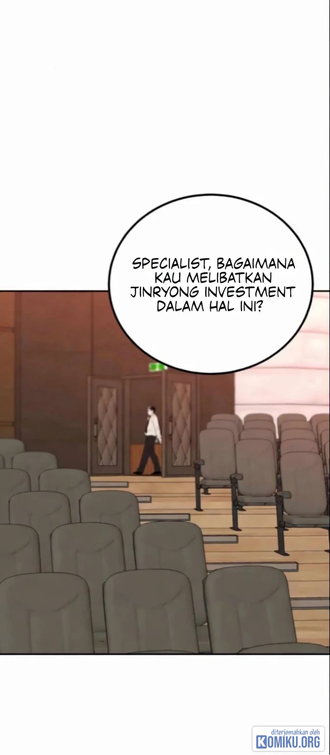 Reincarnated as a New Employee Chapter 67 Gambar 13