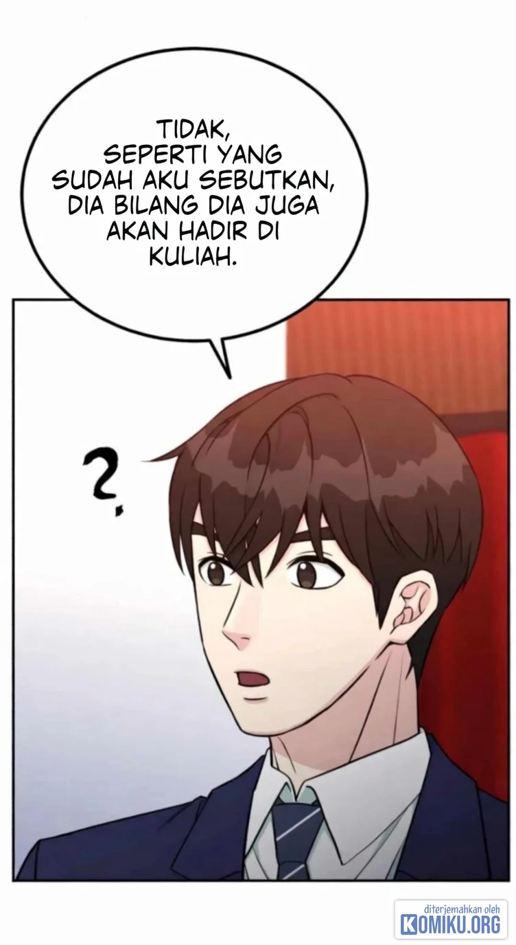 Reincarnated as a New Employee Chapter 67 Gambar 15