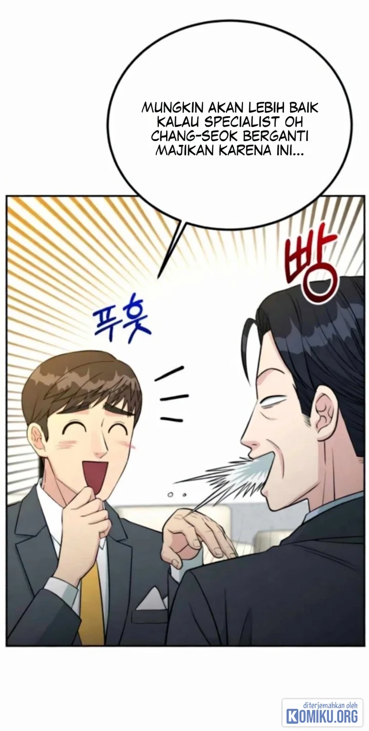 Reincarnated as a New Employee Chapter 68 Gambar 12