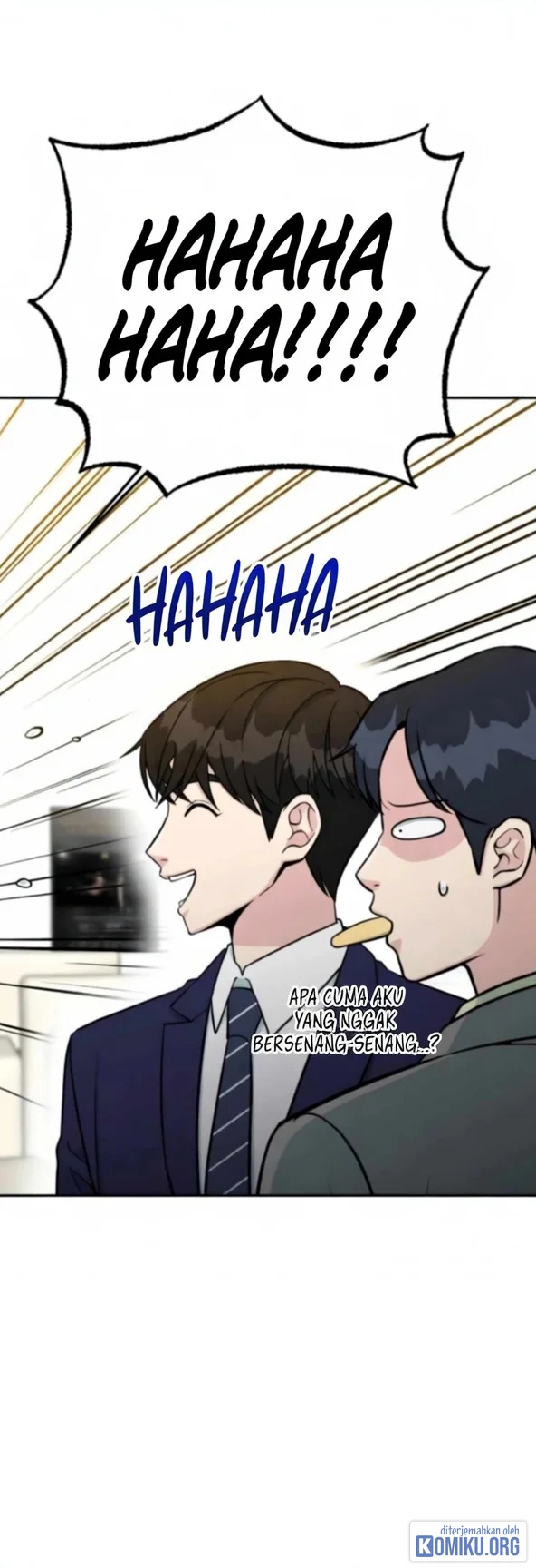 Reincarnated as a New Employee Chapter 68 Gambar 13
