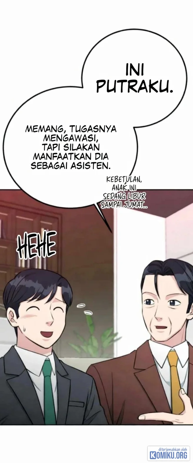 Reincarnated as a New Employee Chapter 69 Gambar 12