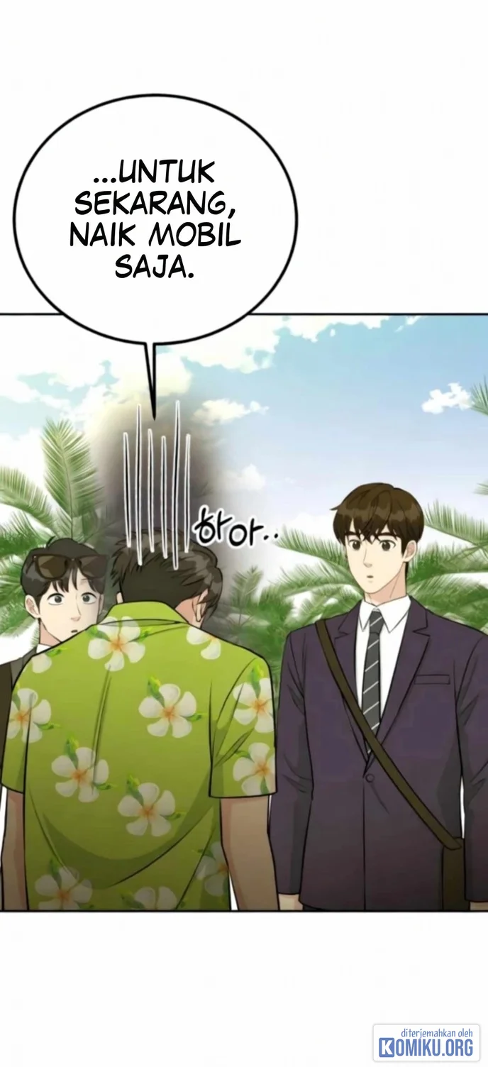Reincarnated as a New Employee Chapter 70 Gambar 15