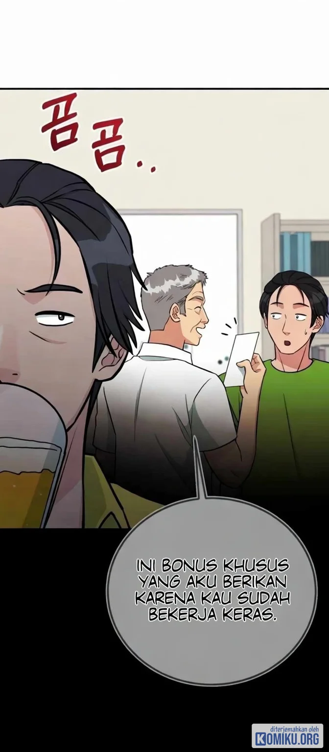 Reincarnated as a New Employee Chapter 71 Gambar 13
