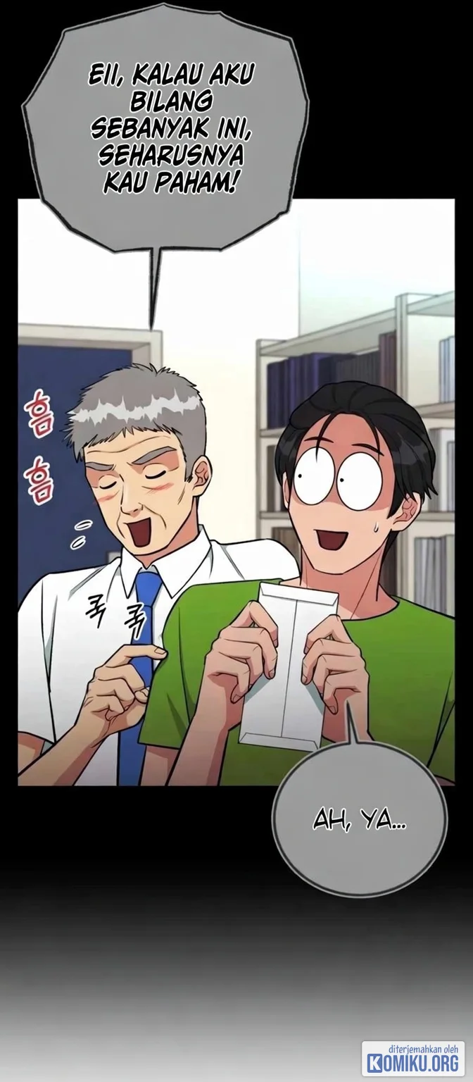 Reincarnated as a New Employee Chapter 71 Gambar 15