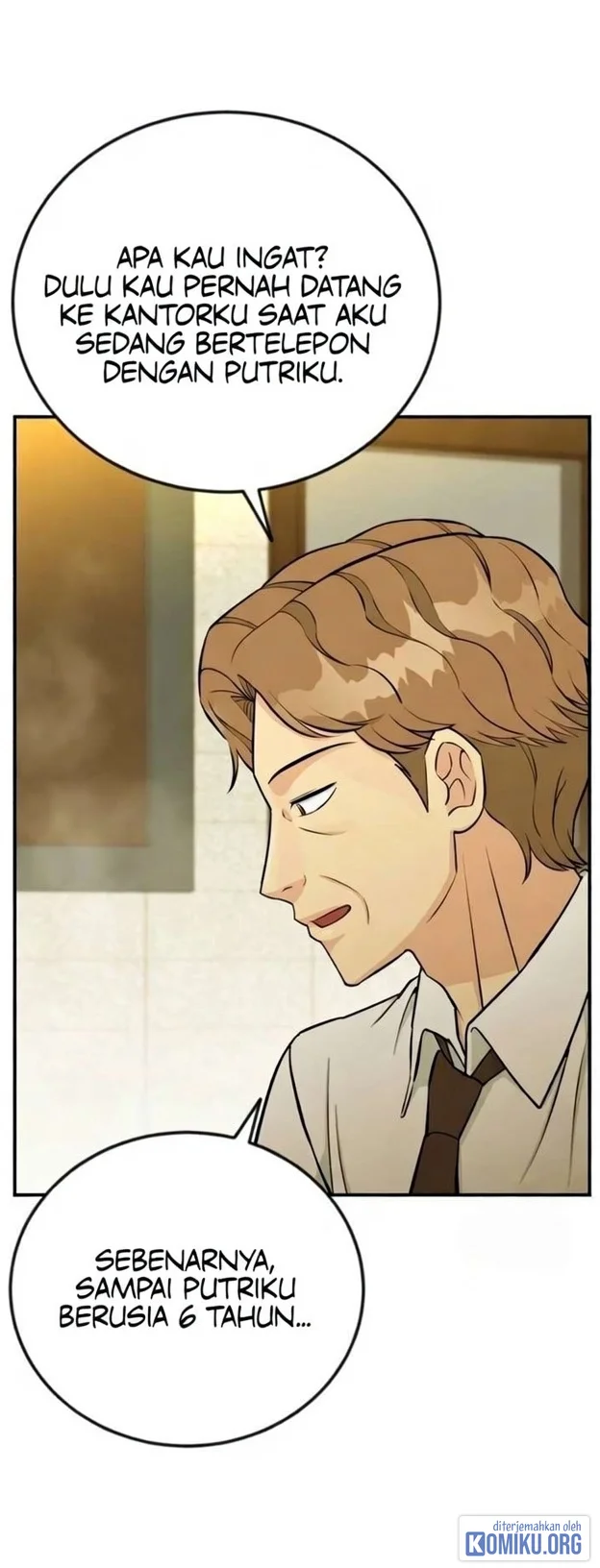 Reincarnated as a New Employee Chapter 73 Gambar 12