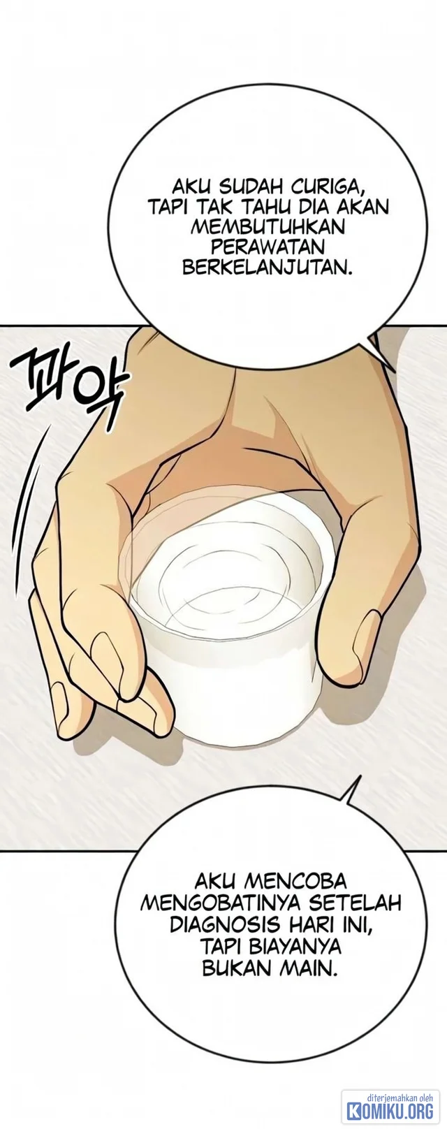 Reincarnated as a New Employee Chapter 73 Gambar 14