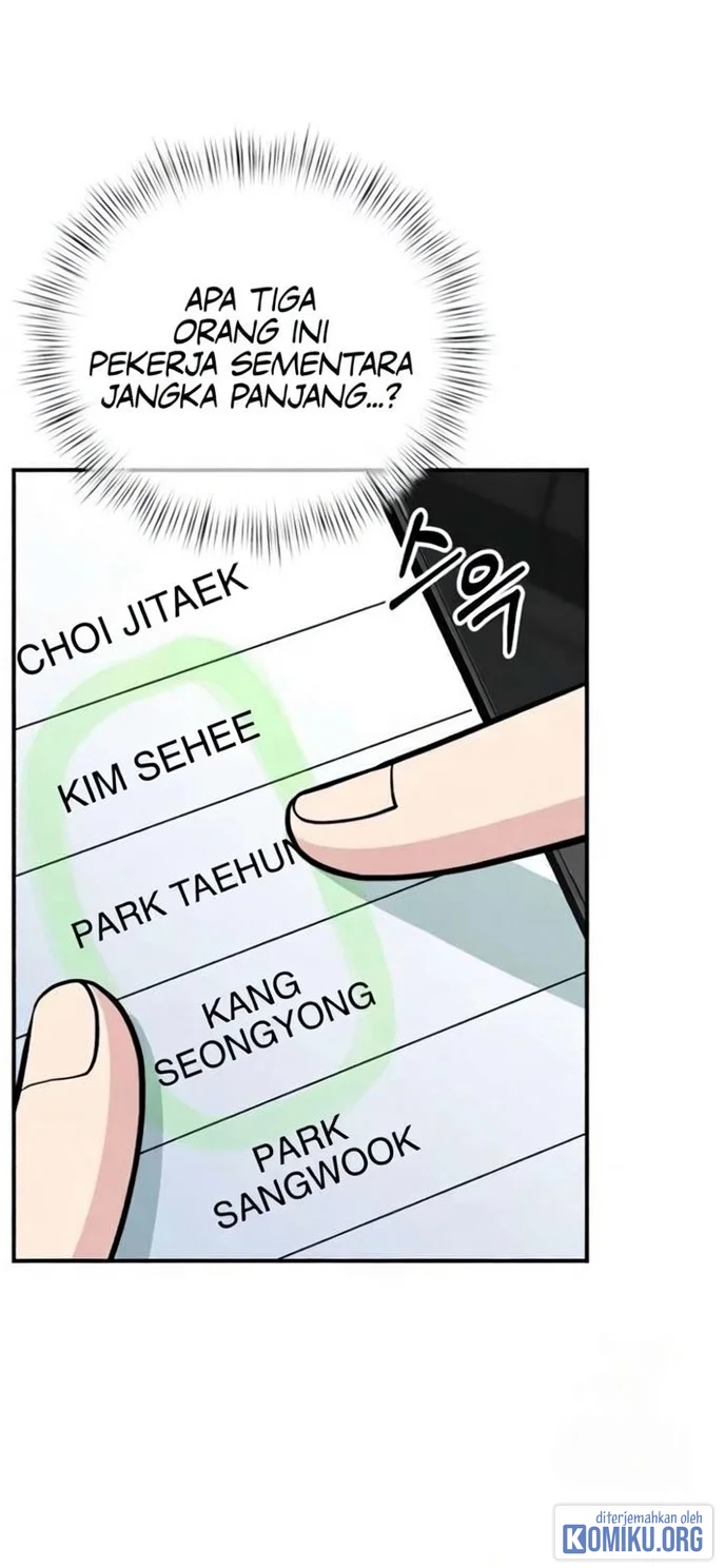 Reincarnated as a New Employee Chapter 74 Gambar 13