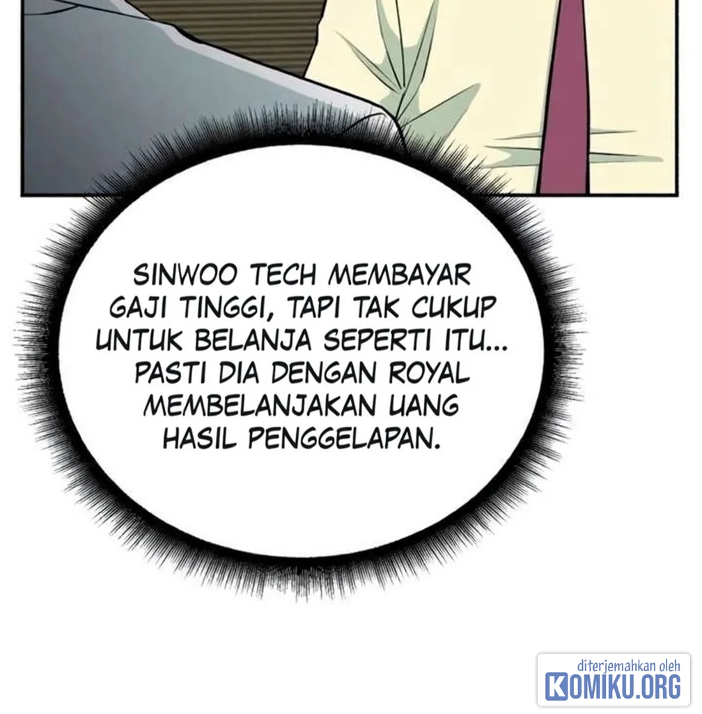 Reincarnated as a New Employee Chapter 75 Gambar 12