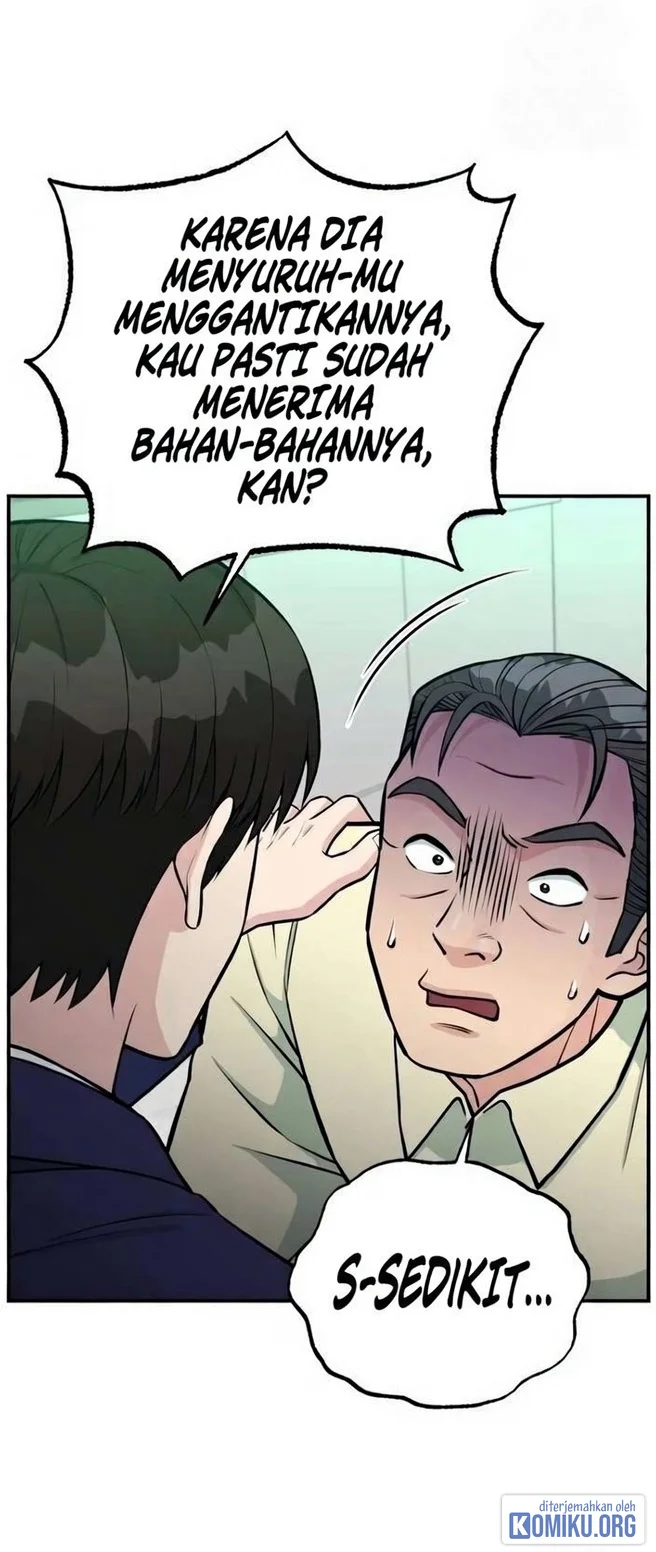 Reincarnated as a New Employee Chapter 76 Gambar 15