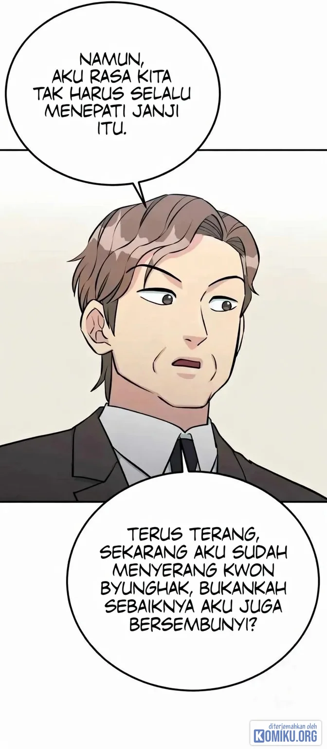 Reincarnated as a New Employee Chapter 77 Gambar 15