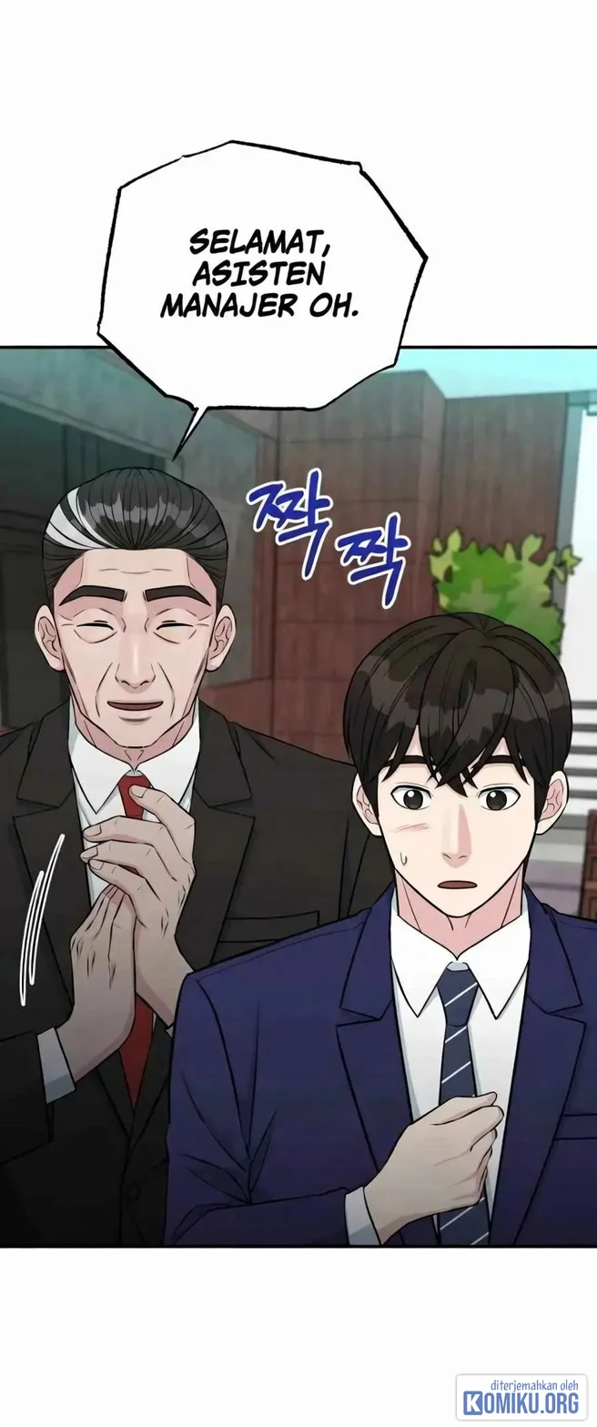Reincarnated as a New Employee Chapter 82 Gambar 16