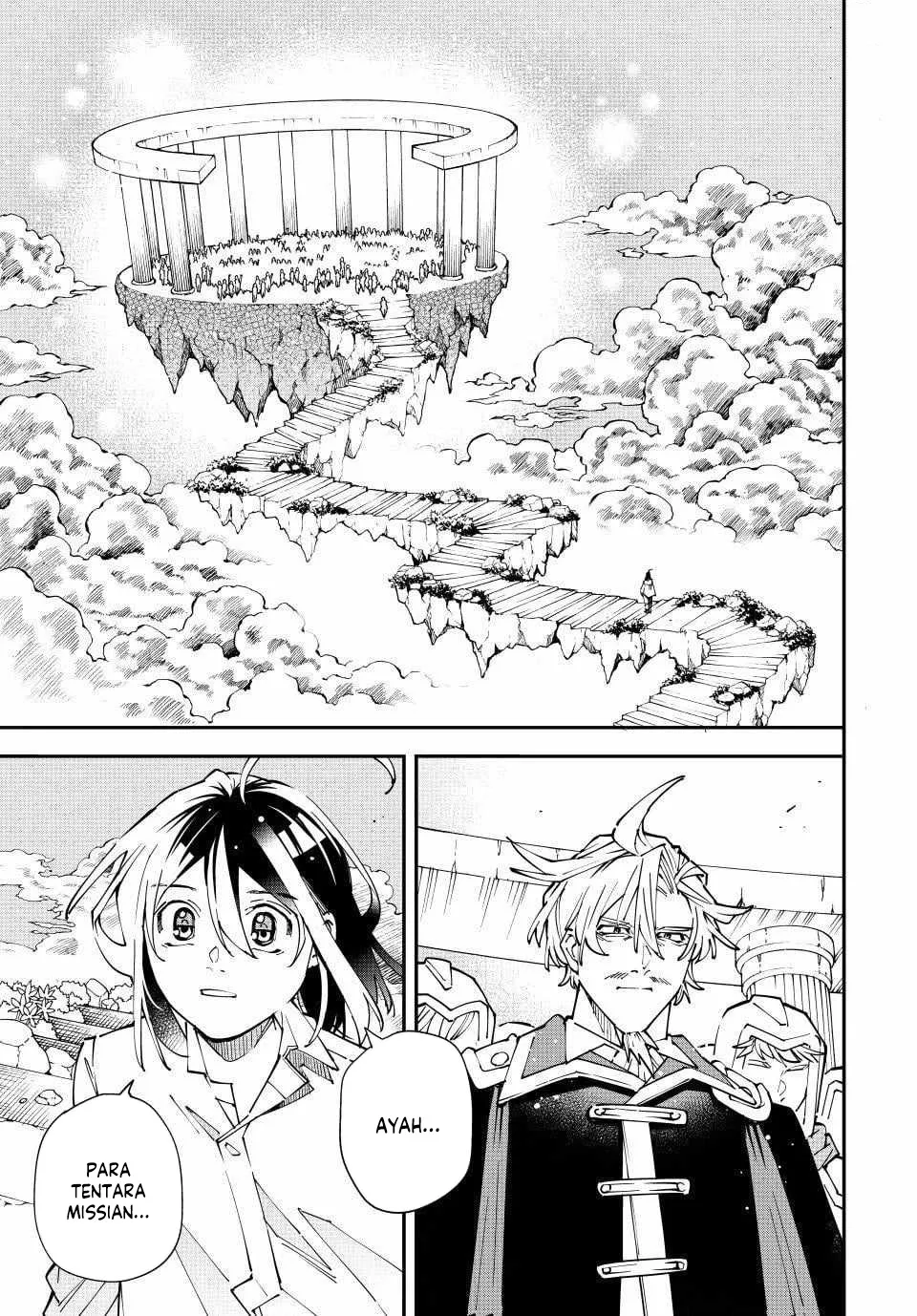 Reincarnated as an Aristocrat with an Appraisal Skill Chapter 170 Gambar 4