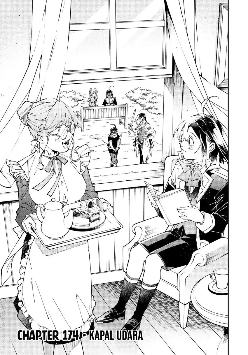 Reincarnated as an Aristocrat with an Appraisal Skill Chapter 174 Gambar 4
