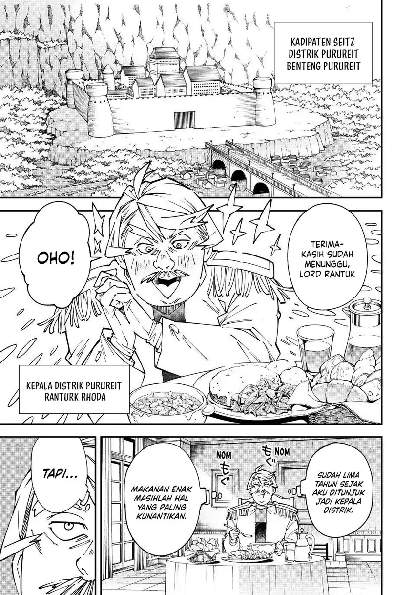 Reincarnated as an Aristocrat with an Appraisal Skill Chapter 176 Gambar 4