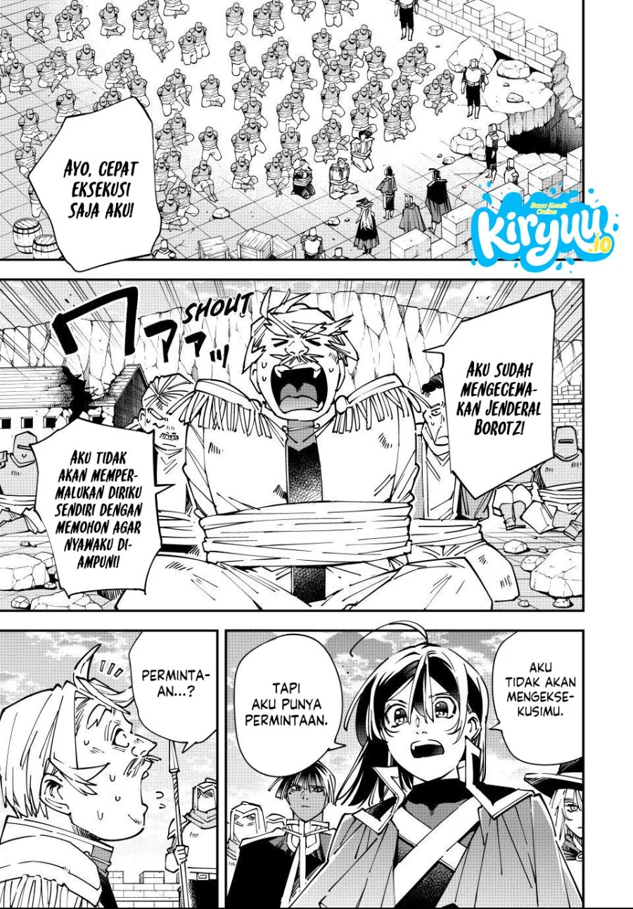 Reincarnated as an Aristocrat with an Appraisal Skill Chapter 177 Gambar 4