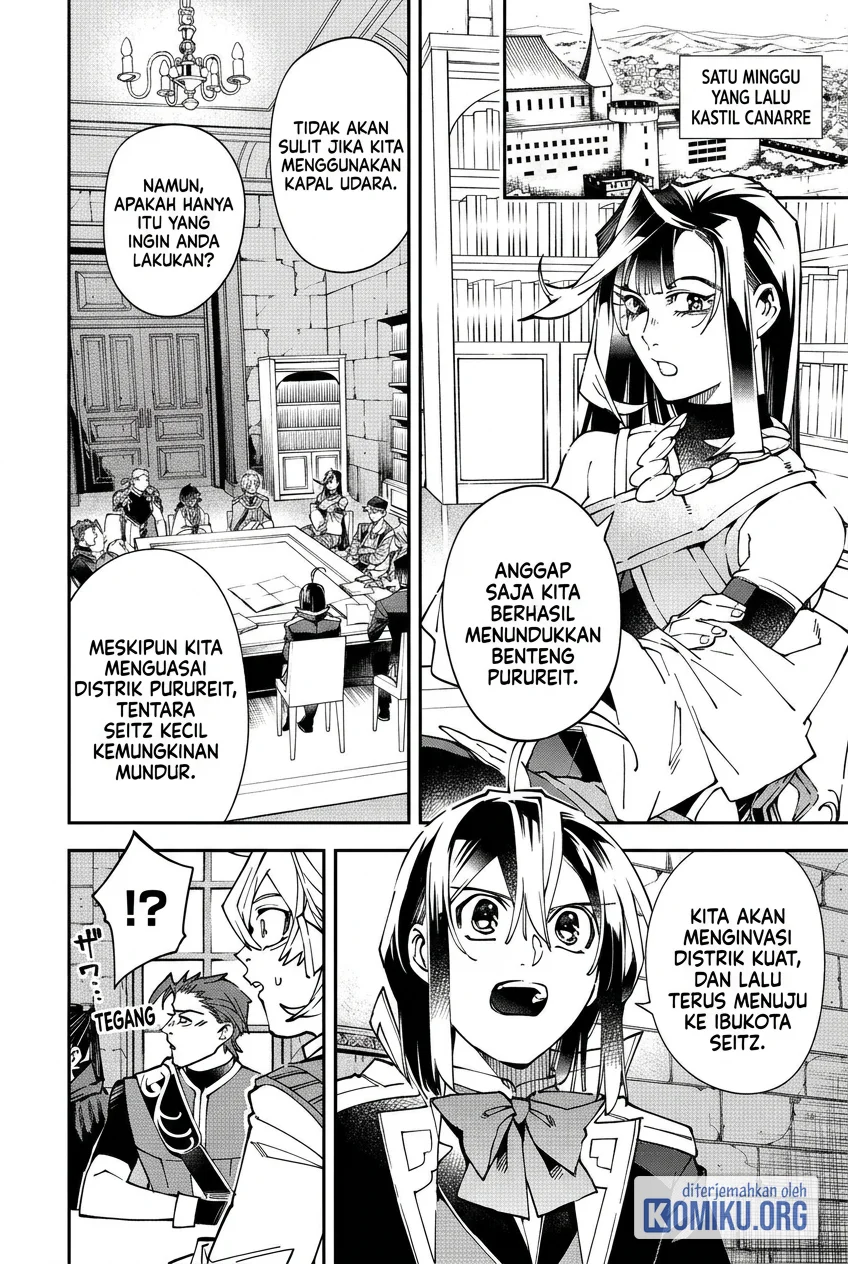 Reincarnated as an Aristocrat with an Appraisal Skill Chapter 178 Gambar 4