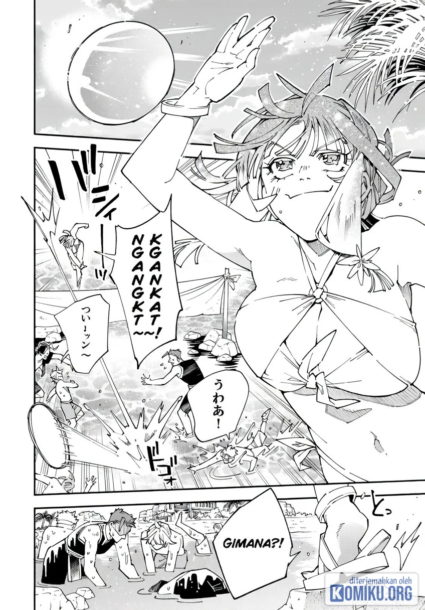 Reincarnated as an Aristocrat with an Appraisal Skill Chapter 181 Gambar 4