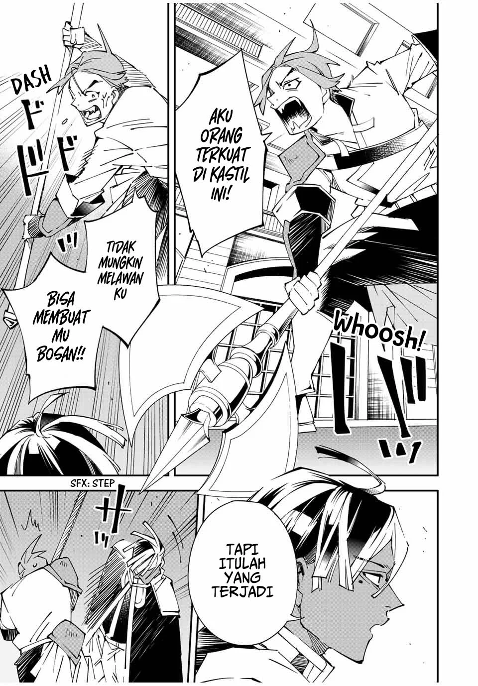 Reincarnated as an Aristocrat with an Appraisal Skill Chapter 98 Gambar 4