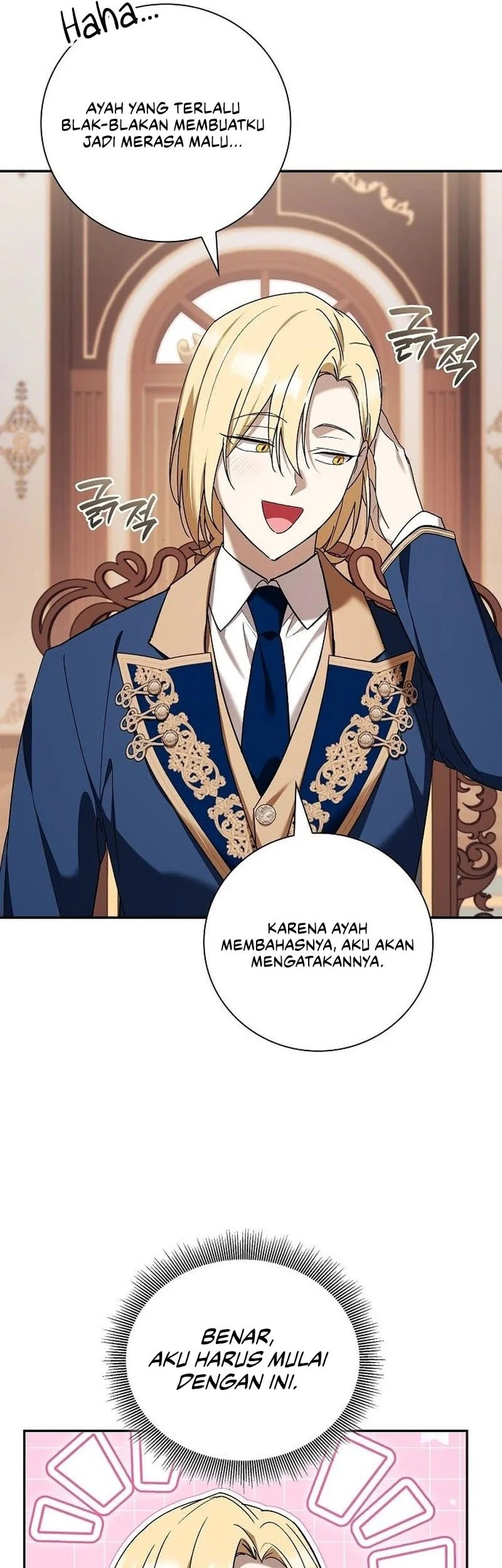 Reincarnated as the Archduke’s Son Chapter 28 Gambar 14
