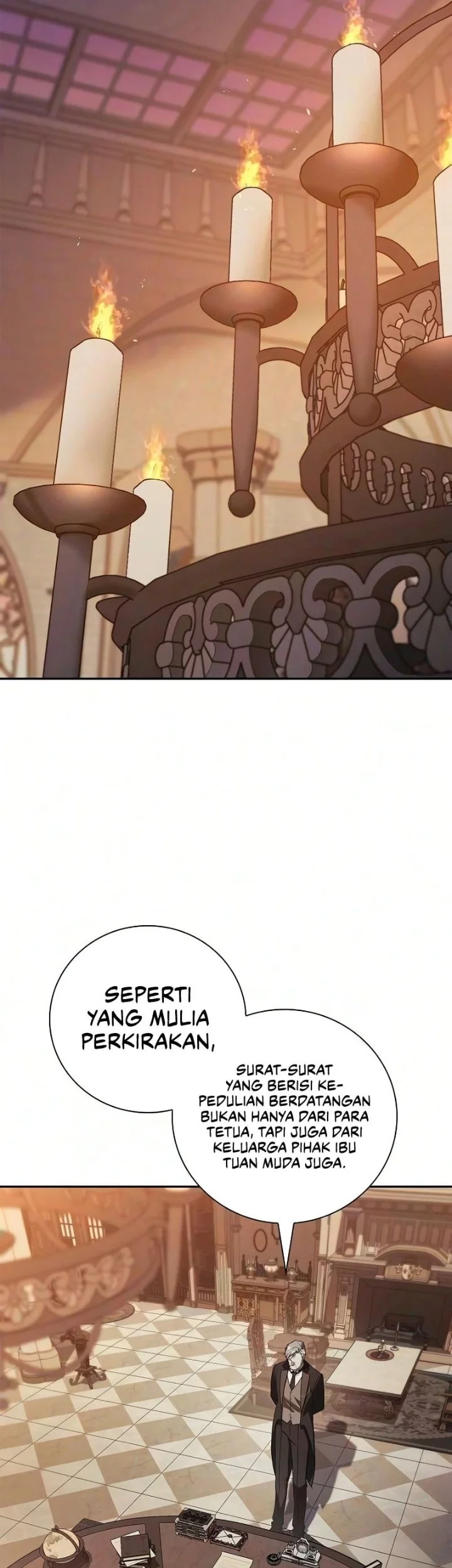 Reincarnated as the Archduke’s Son Chapter 31 Gambar 10