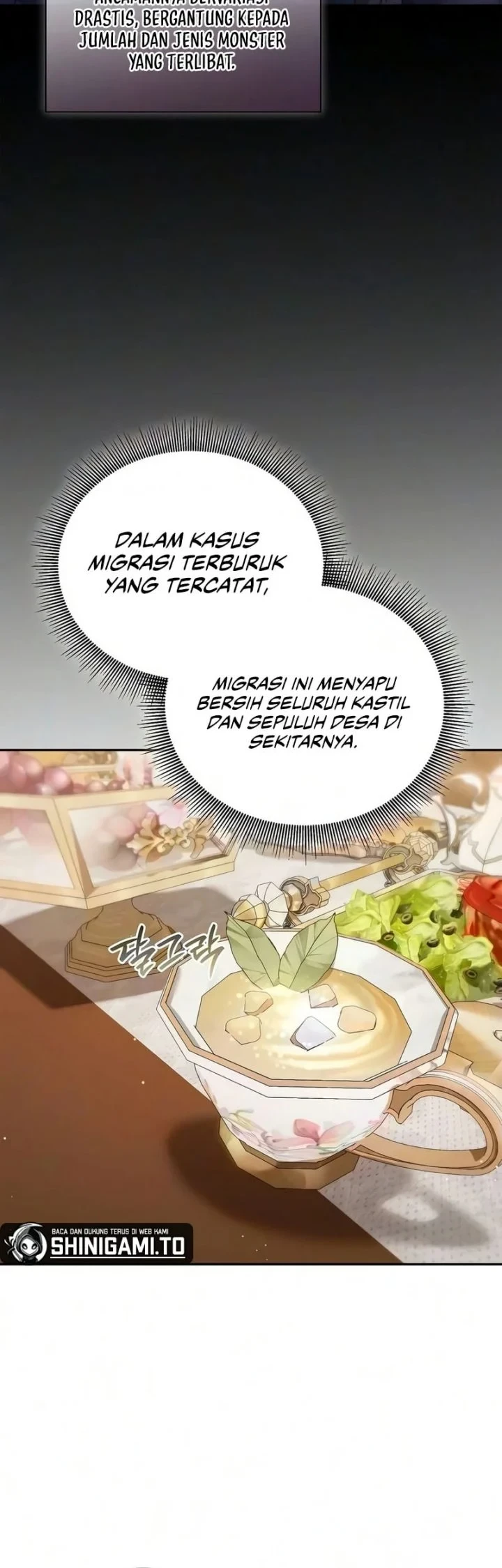 Reincarnated as the Archduke’s Son Chapter 32 Gambar 12