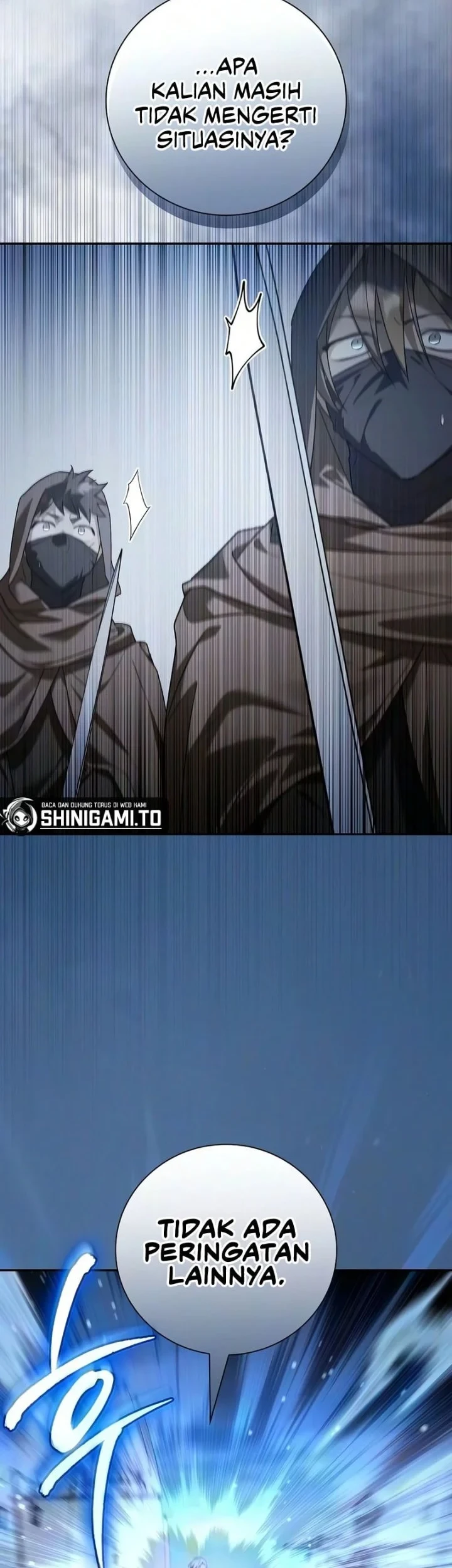 Reincarnated as the Archduke’s Son Chapter 33 Gambar 11