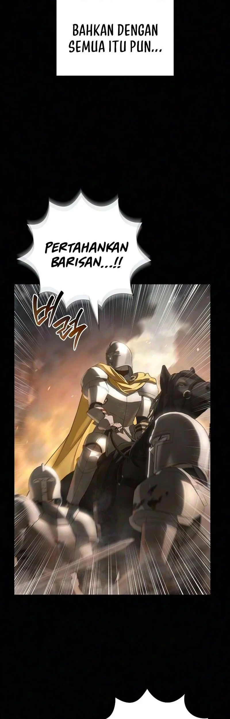 Reincarnated as the Archduke’s Son Chapter 40 Gambar 11
