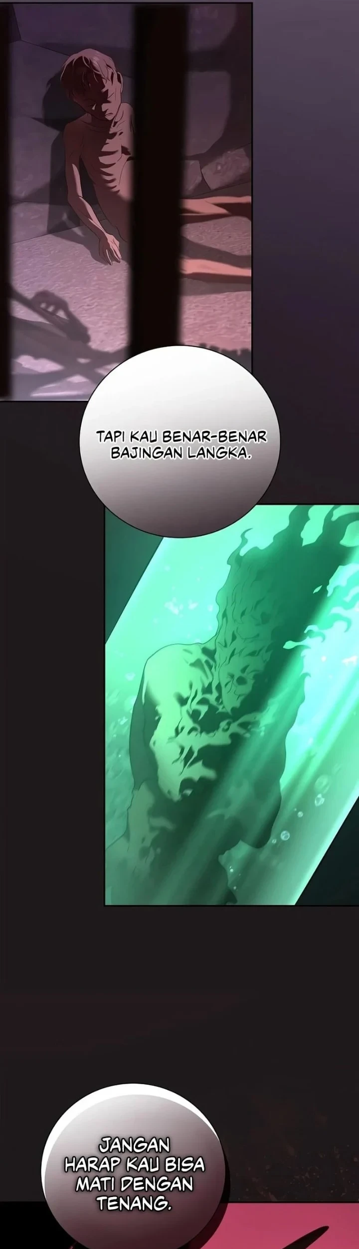 Reincarnated as the Archduke’s Son Chapter 42 Gambar 10