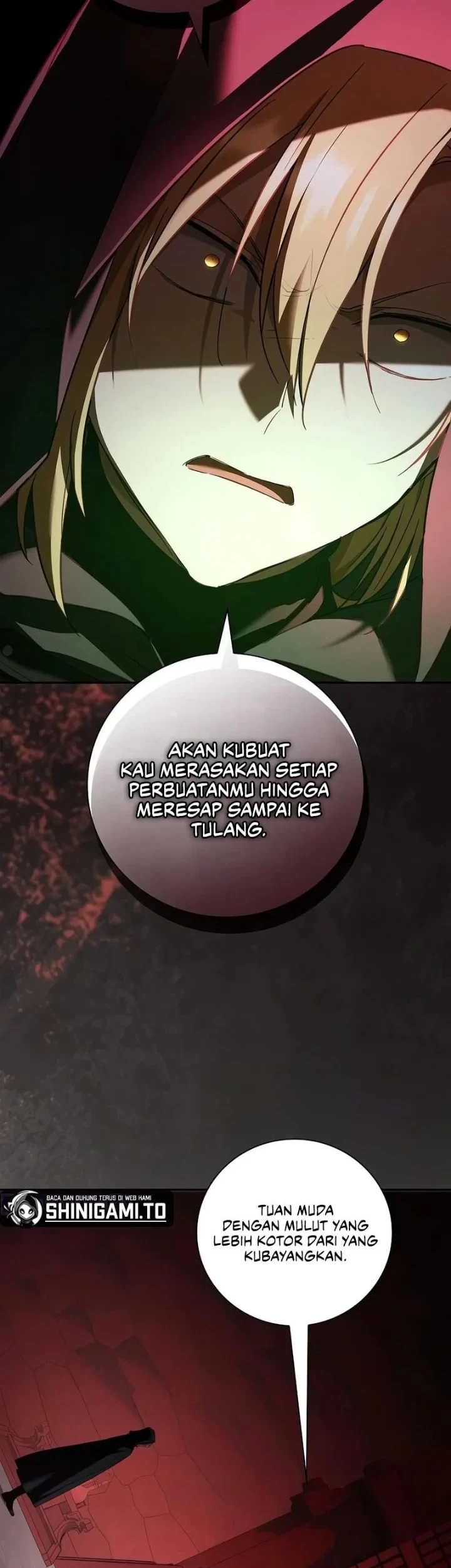 Reincarnated as the Archduke’s Son Chapter 42 Gambar 11